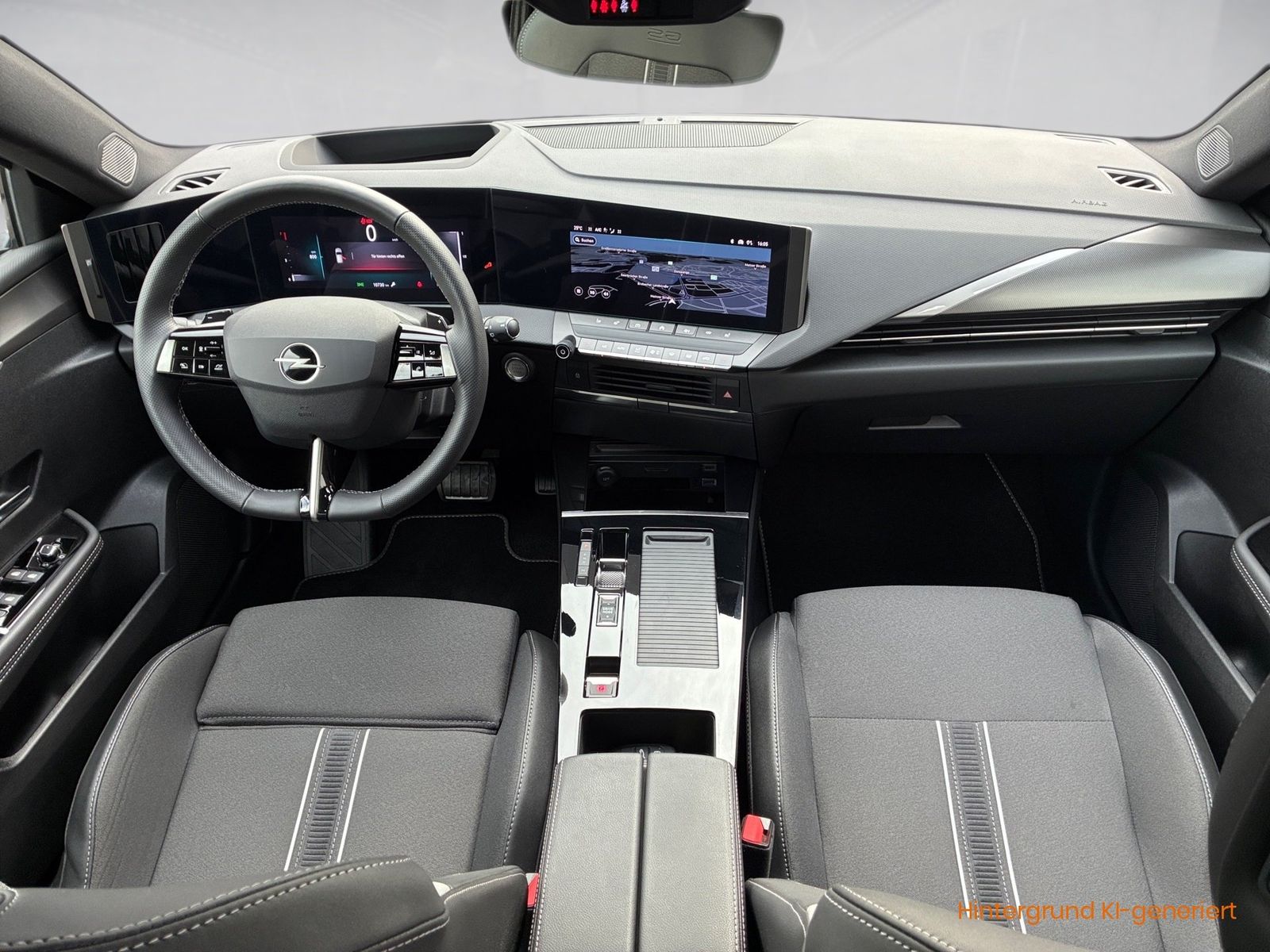 Fahrzeugabbildung Opel Astra L 1.2 Turbo GS 360,HUD,Matrix,Navi,PDC,SHZ