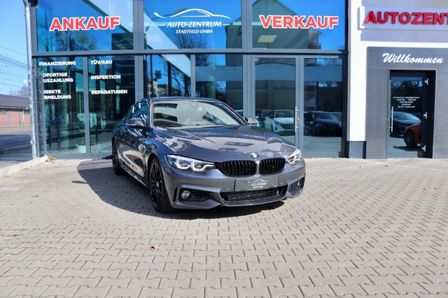 BMW 420d Coupe M Sport Coupe Shadow-Line Head-Up