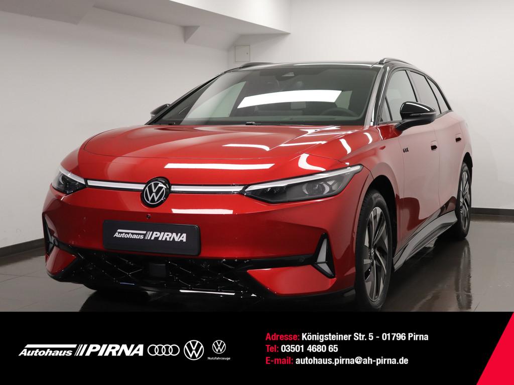 Volkswagen ID.7 GTX Tourer 4MOTION 250 kW 340 PS 86 kWh 1-G
