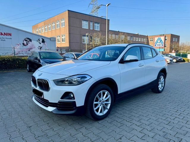 BMW X2 sDrive 18 d Advantage M-Paket * 1. Hand *