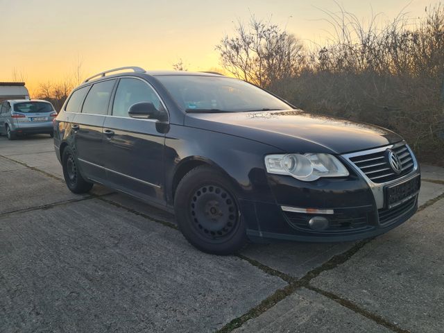 Volkswagen Passat Variant Sportline Leder