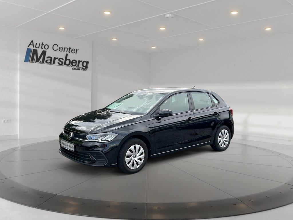 VW Polo VI 1.0 LED (Fahrzeug-Nummer GLL006651)