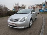 Toyota Avensis 2.0 Executive Lim. Automatik - gebrauchte Toyota Avensis aus dem Jahr 2009