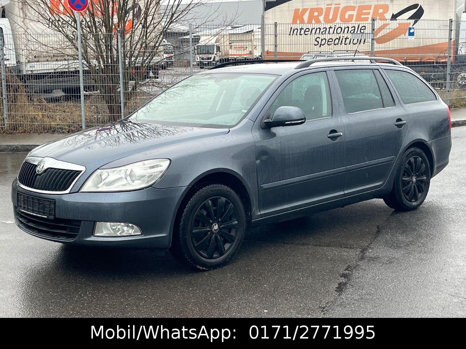 Skoda Octavia Combi Impuls Edition