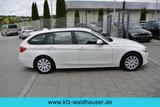 BMW 316 d PDC - BMW 316: Weiß