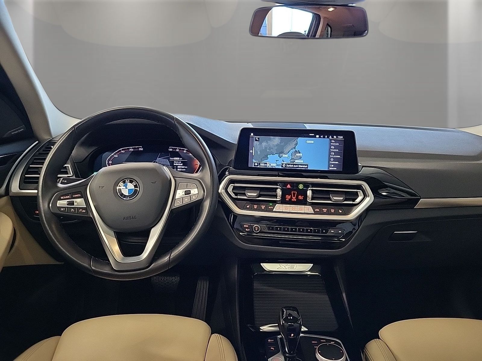 BMW X3 xDrive30d Navi Harman/K Kamera Pano.Dach LED foto 10