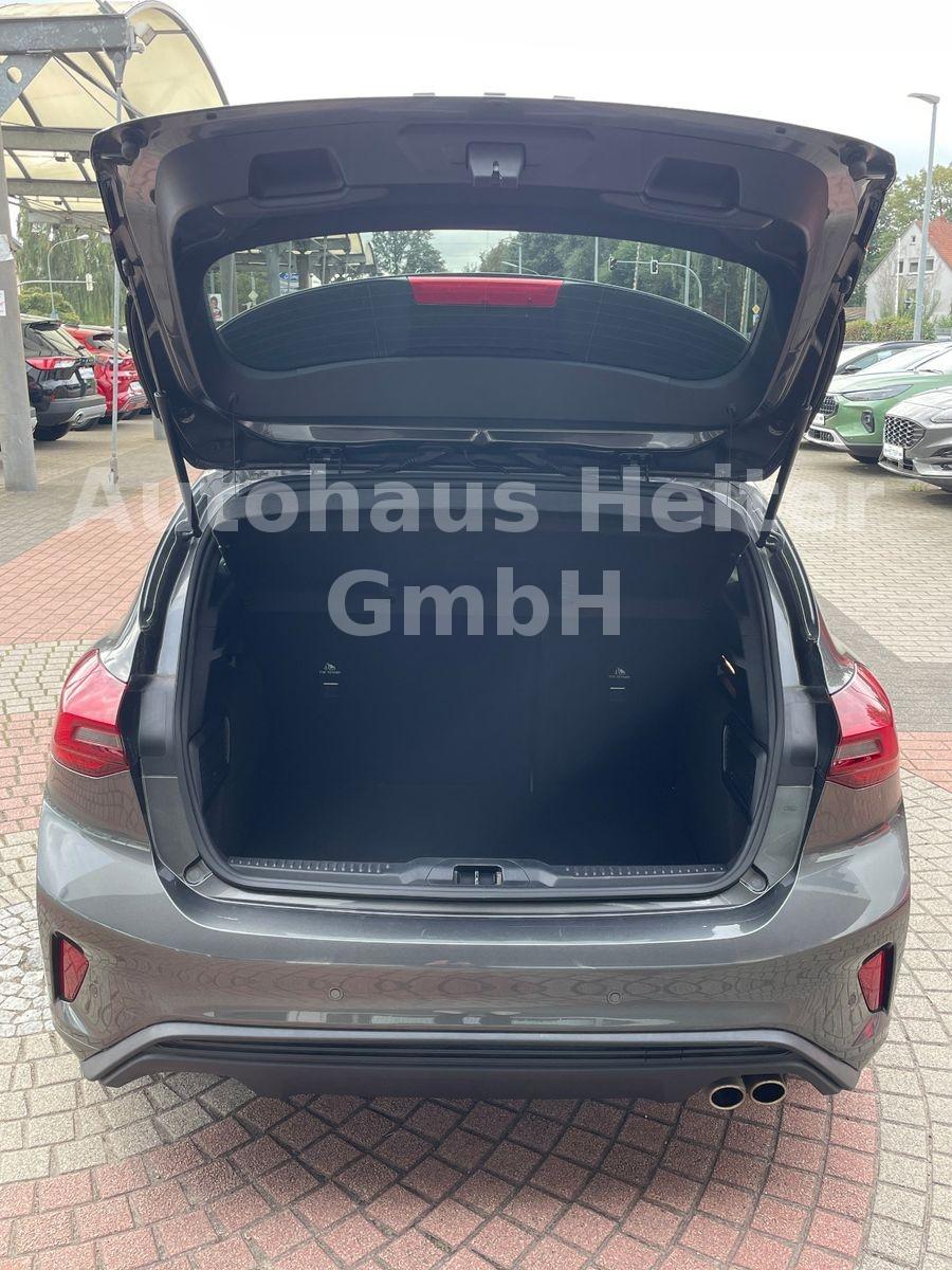 Ford Focus Lim. Automatik ST-Line / 155PS+Kamera+ACC, миниатюра 12