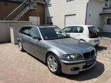 BMW 330d e46 M-Paket II - BMW 330: Kombi, E46