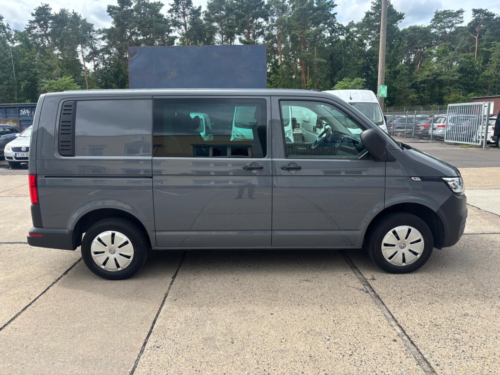 Volkswagen T6.1 Kasten "Plus" LKW Mixto 1.Hand
