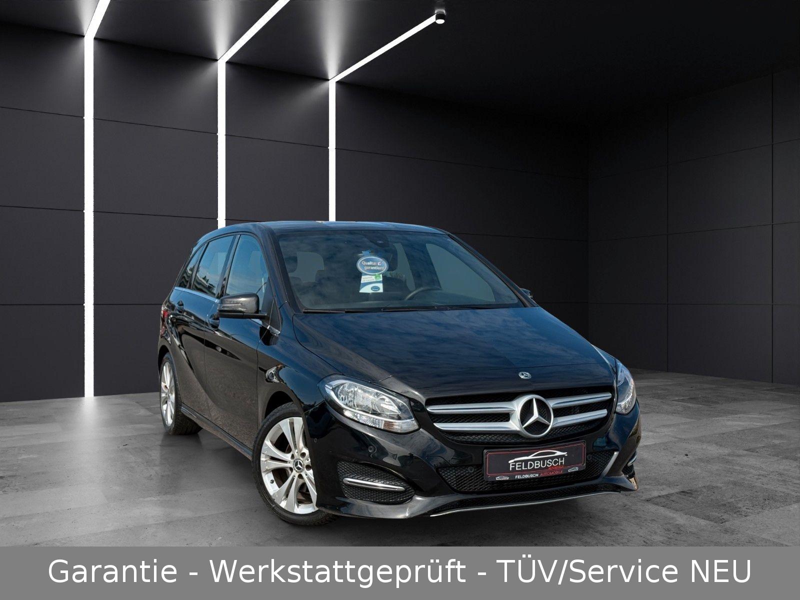 Mercedes-Benz B 180 Urban Style Edition*Garantie*TüvNEU*