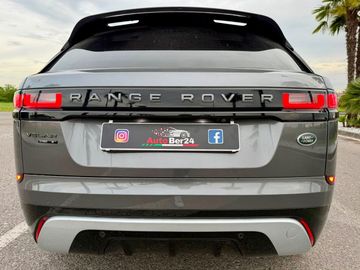 Land-Rover Range Rover Velar - 8