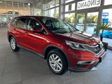 Honda CR-V Elegance 4WD*Kamera*Navi*Totwinkel*AHK. - Honda CR-V: Elegance