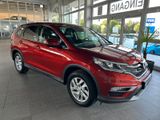 Honda CR-V Elegance 4WD*Kamera*Navi*Totwinkel*AHK. - Honda mit Diesel-Antrieb