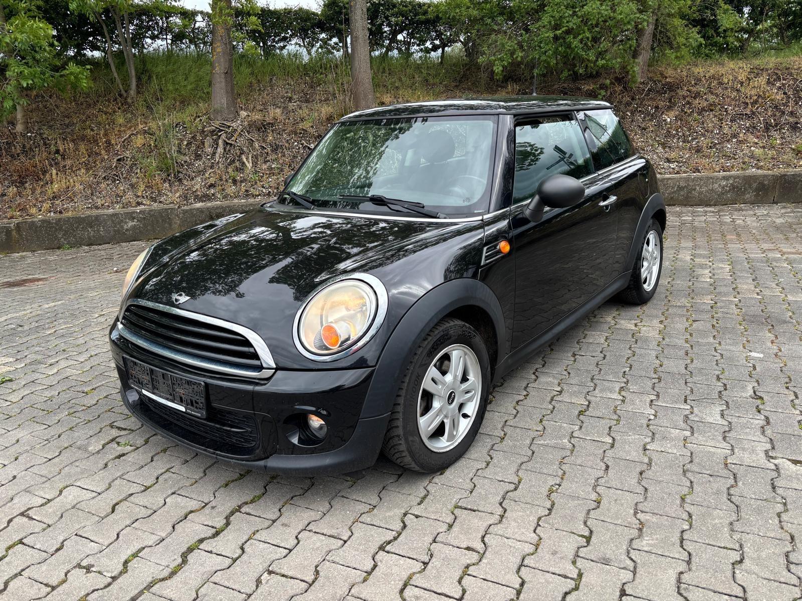 MINI ONE Mini One D Euro 5