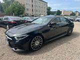 Mercedes-Benz CLS 350 d 4MATIC AMG PAKET*S-DACH*BURMEISTER - Mercedes-Benz CLS 350: AMG Paket