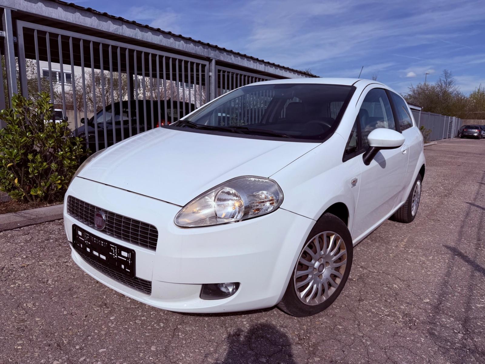 Fiat Punto 1.4 8V Dynamic