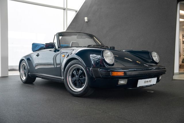 Porsche 911 G-Model Cabrio *WTL * Restauriert *Überholt