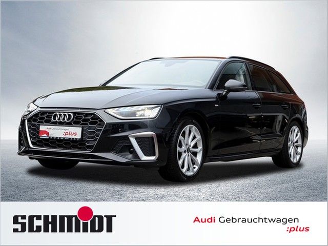 Image of Audi A4