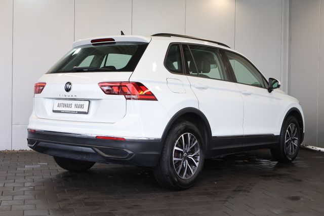 Volkswagen Tiguan 1.5 TSI Life ACC+LANE+LED+CARPLAY