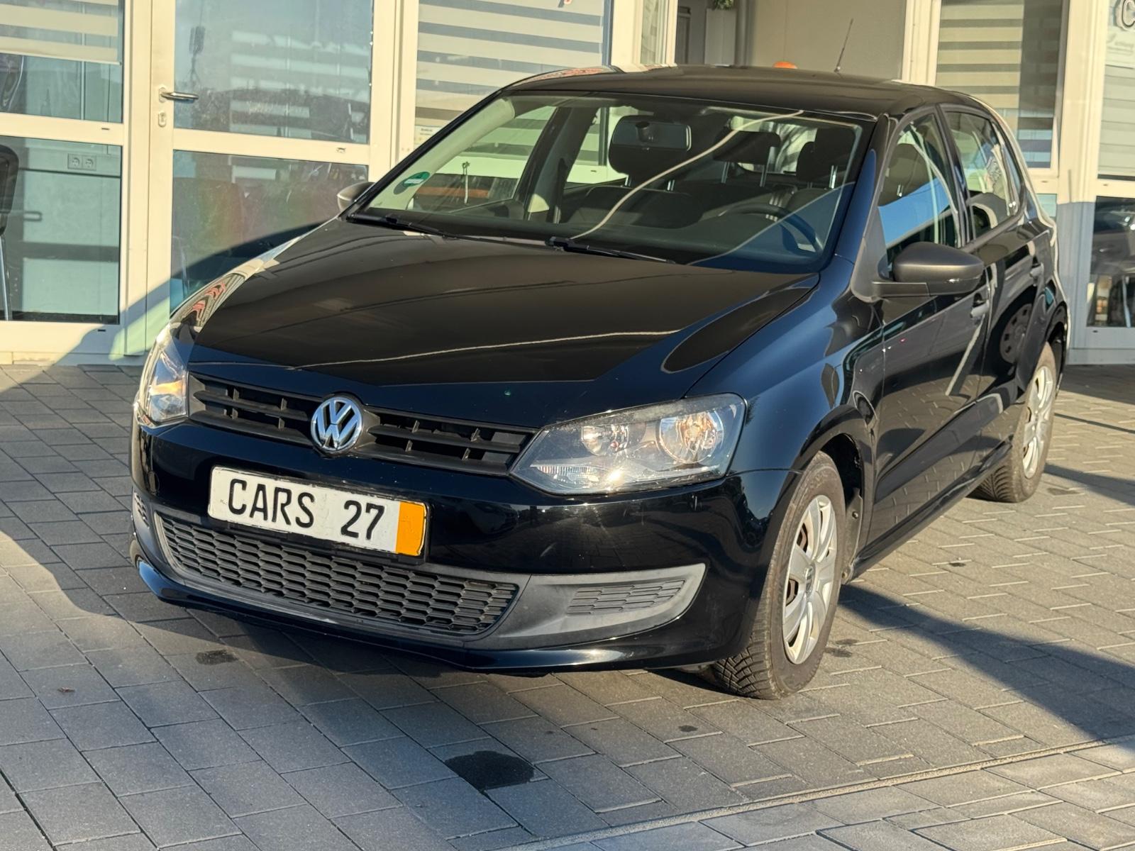 Volkswagen Polo V 5-trg. Klima Scheckheft KetteNEU