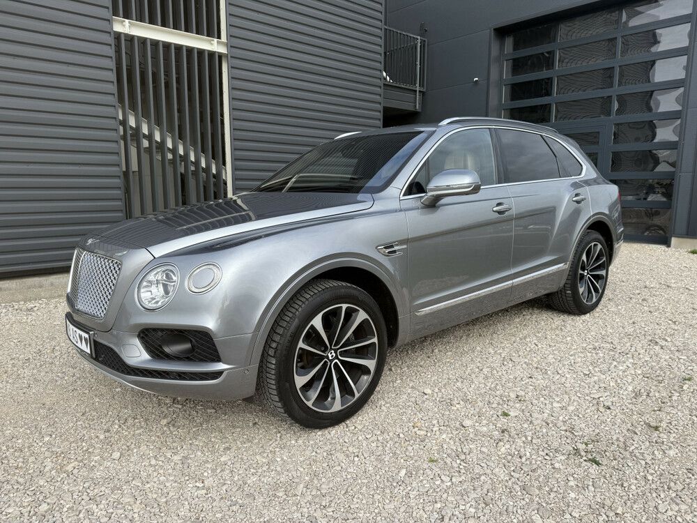 Angebot ansehen Bentley Bentayga
