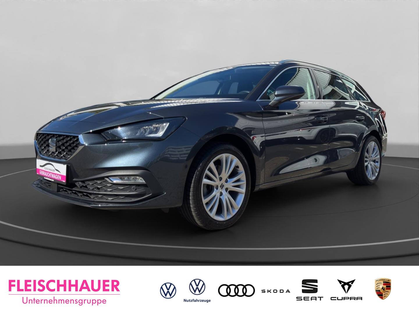 Seat Leon Sportstourer Style 1.5 TSI LED+TEMPOMAT+PDC