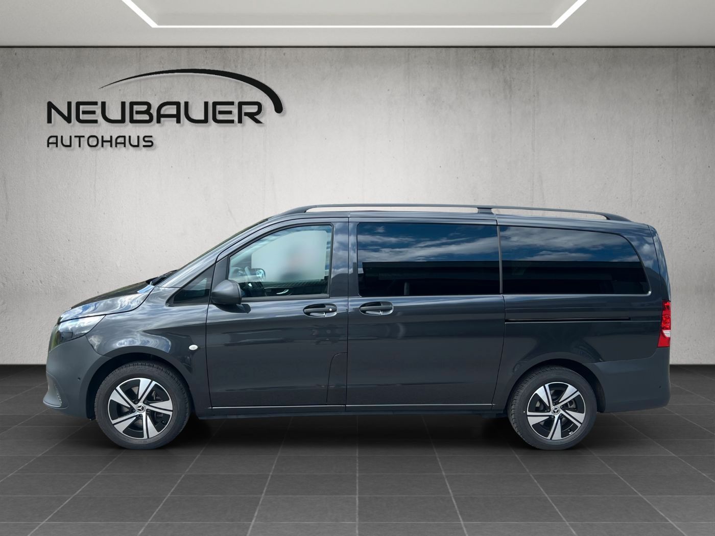 Mercedes-Benz Vito 116 CDI 4x4 Tourer PRO Lang Klima DAB Shz imagem 3