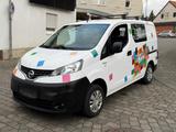 Nissan NV 200 Klima 5 Sitzer TÜV NEU 2028 - Nissan e-NV200 von privat