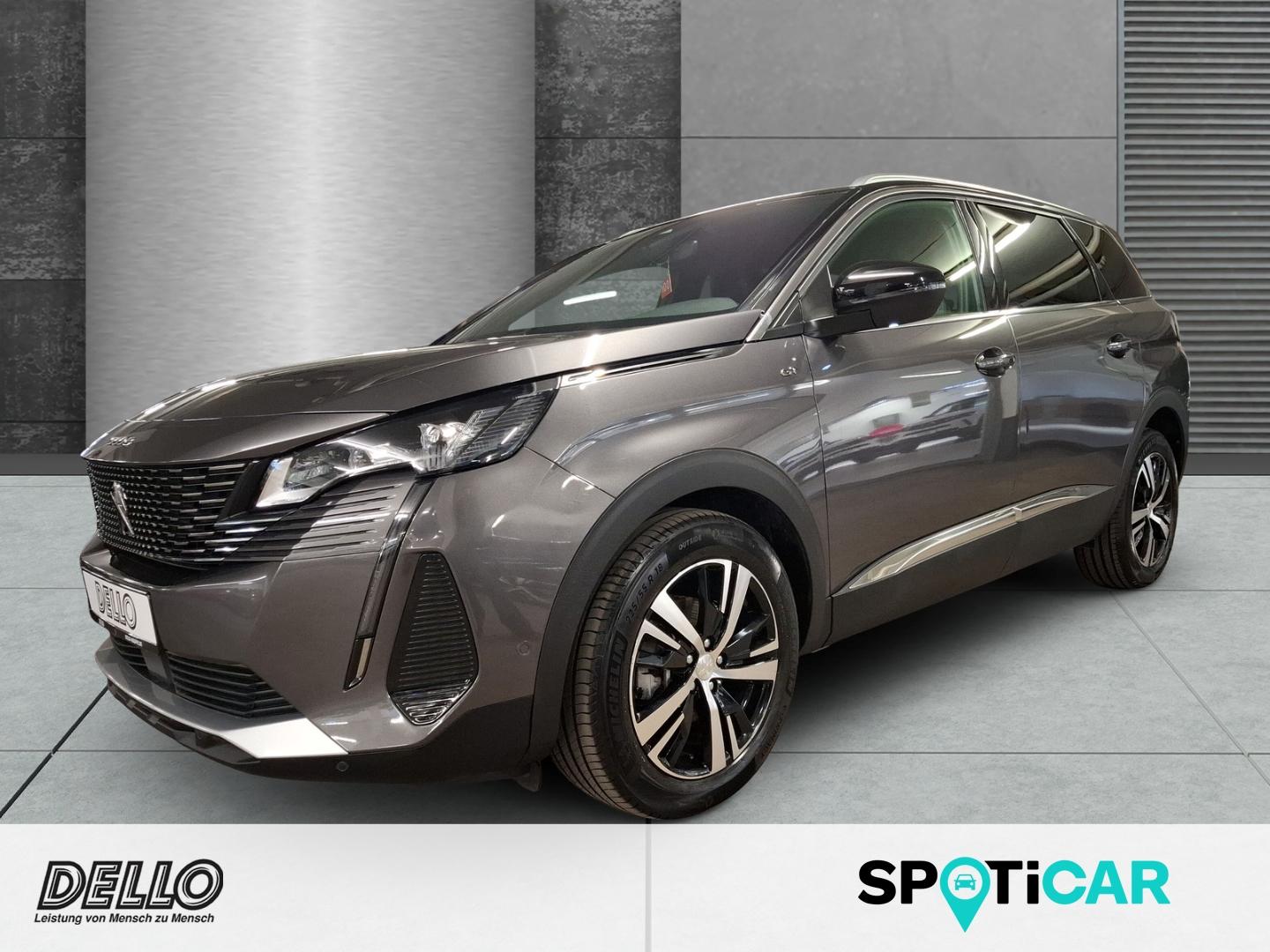 Peugeot 5008 1.2L Autom. GT 7-Sitzer Klima Kamera PDC vo