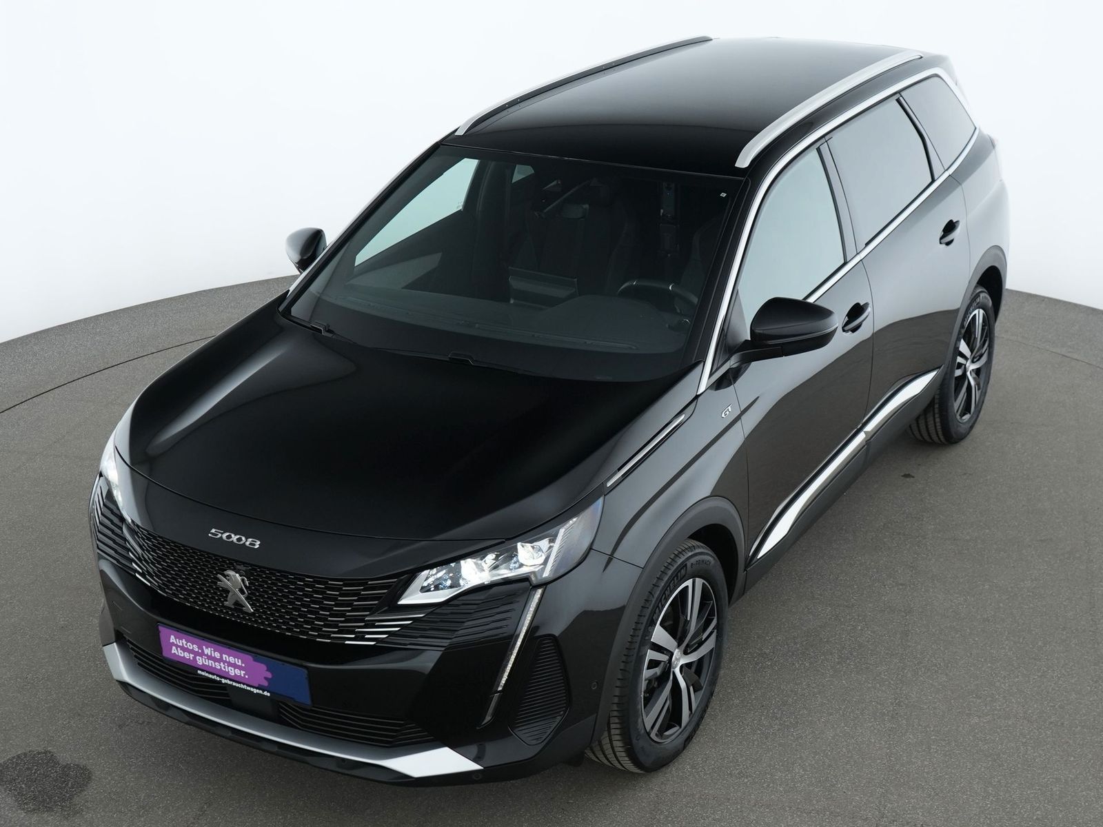 Peugeot 5008 - Bild 11