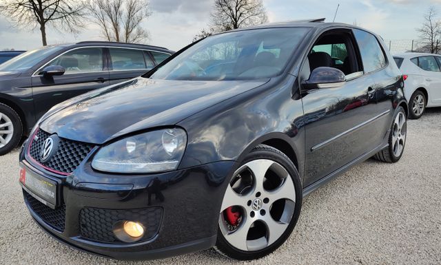 Volkswagen Golf V GTI 2.0 TFSI - GSD* 18-Zoll* TÜV NEU*