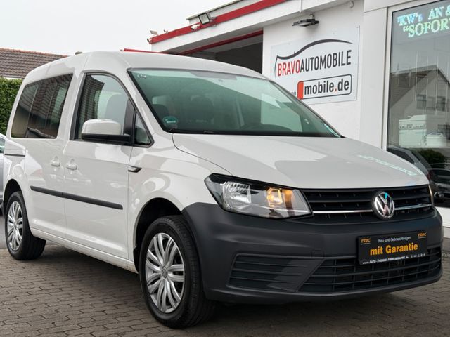 Volkswagen Caddy Trendline BMT KLIMA/TEMPOMAT/AHK/USB/S&S