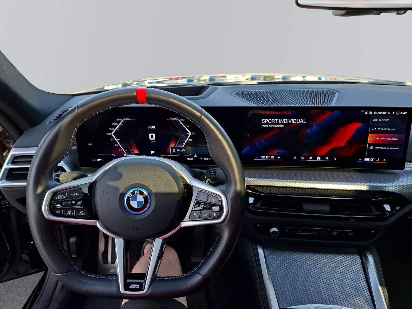i4 M50 xDrive Gran Coupe *PANO*HARMAN*KEYLESS*