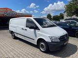 Mercedes-Benz Vito 113 CDI Extralang Kasten*Klima*SHZ*AHK* - Mercedes-Benz Vito: 113 Cdi