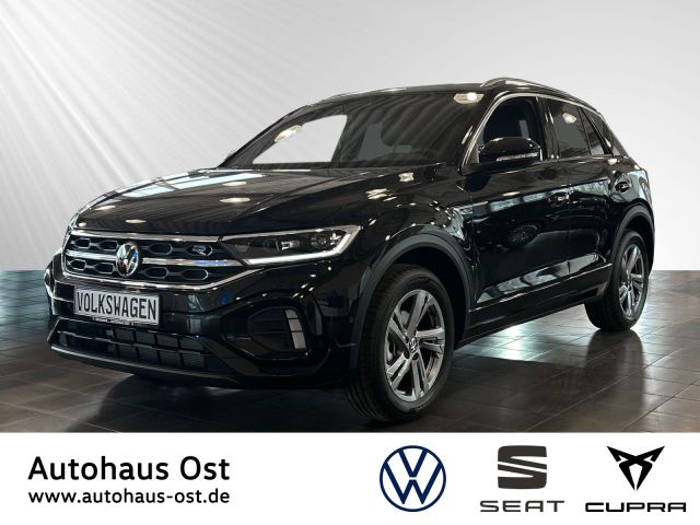 Volkswagen T-Roc R-Line 1.0 l TSI Klima Rückfahrkamera