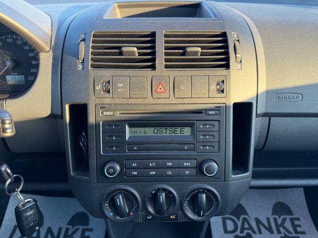 Volkswagen Polo IV Goal