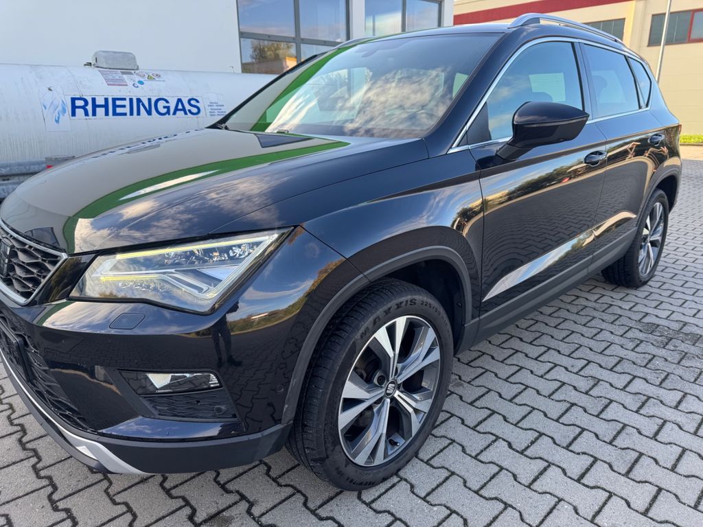 Image of Seat Ateca