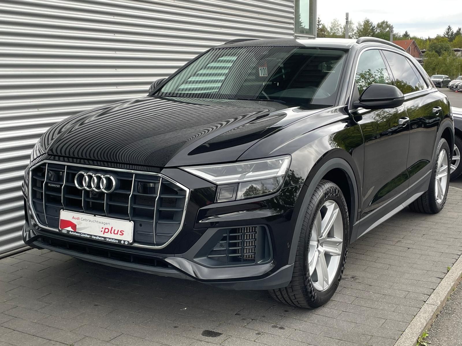 Audi Q8 - Bild 7