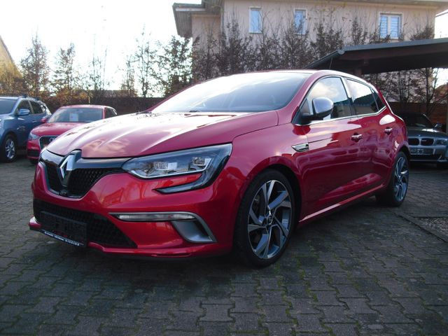 Renault Megane IV Lim. 5-trg. GT*1.Besitz*38970 Km