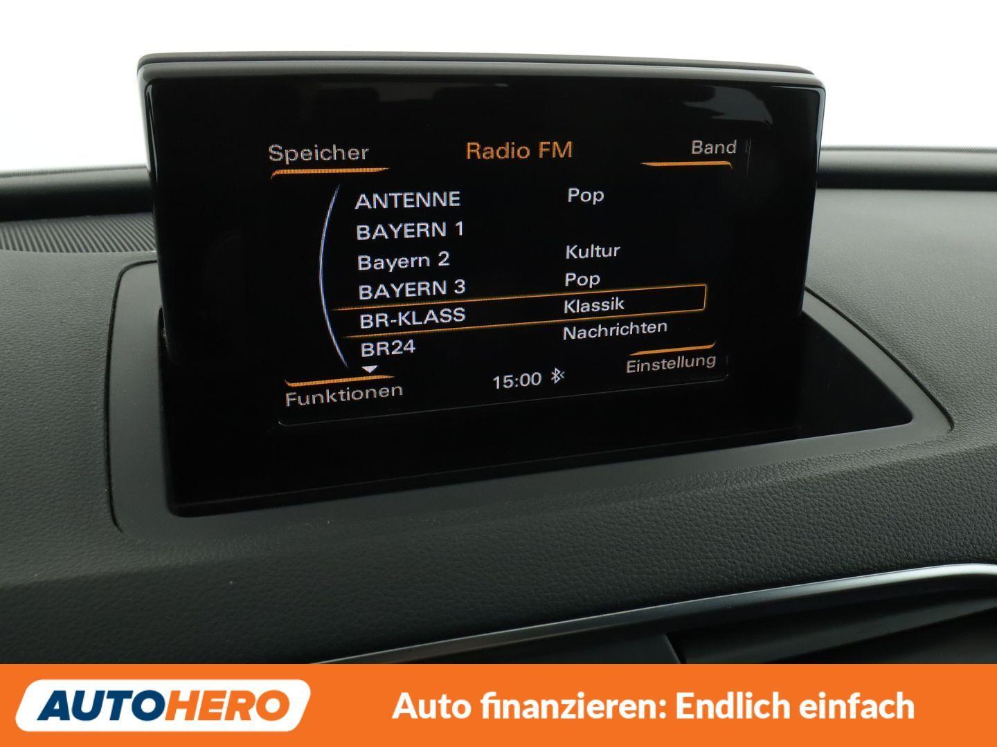 Audi Q3 1.4 TFSI ACT *BI-XENON*PDC*SHZ*ALU*