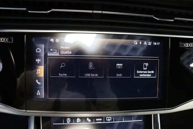 Fahrzeugabbildung Audi Q7 45 TDI Quattro S line|1HAND|PANO|B&O|ACC|