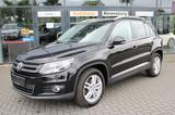Volkswagen Tiguan Sport & Style*Navi*Pano*AHK*2.Hd. - Volkswagen Tiguan: Van