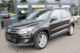 Volkswagen Tiguan Sport & Style*Navi*Pano*AHK*2.Hd. - Volkswagen Tiguan: Kleinbus