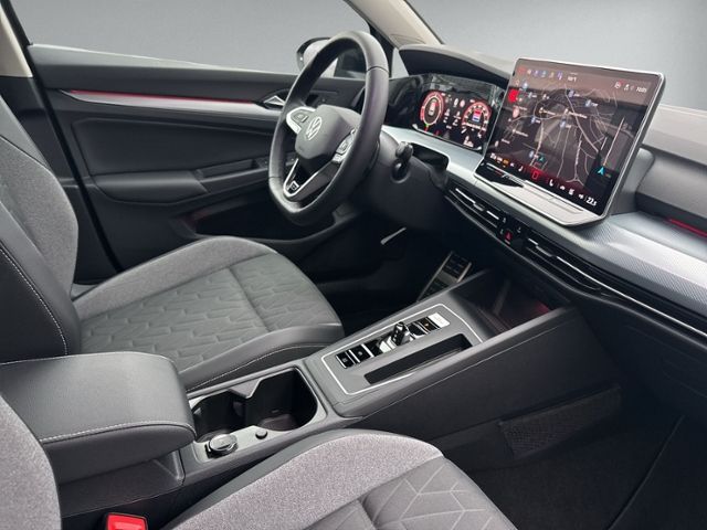 Golf VIII 2.0 TDI DSG GOAL AHK+RFK+HEAD-UP+NAVI+