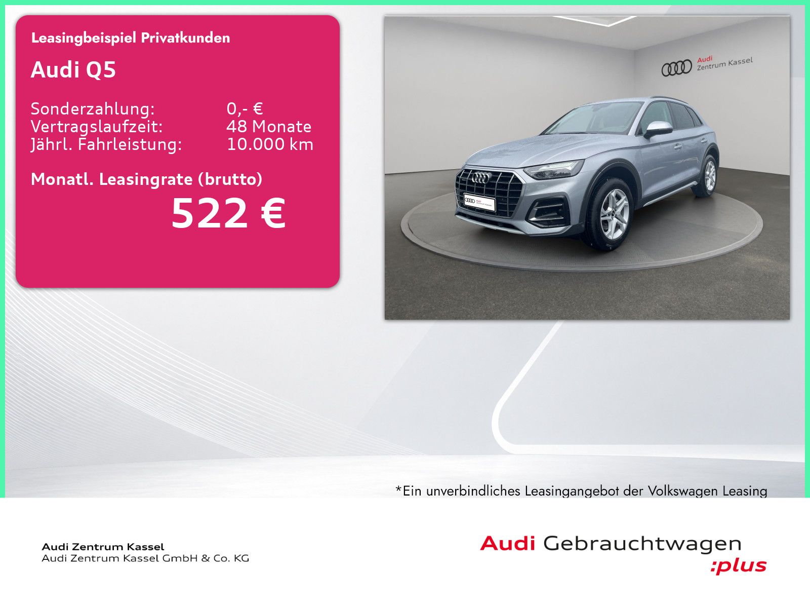 Audi Q5 - Bild 1