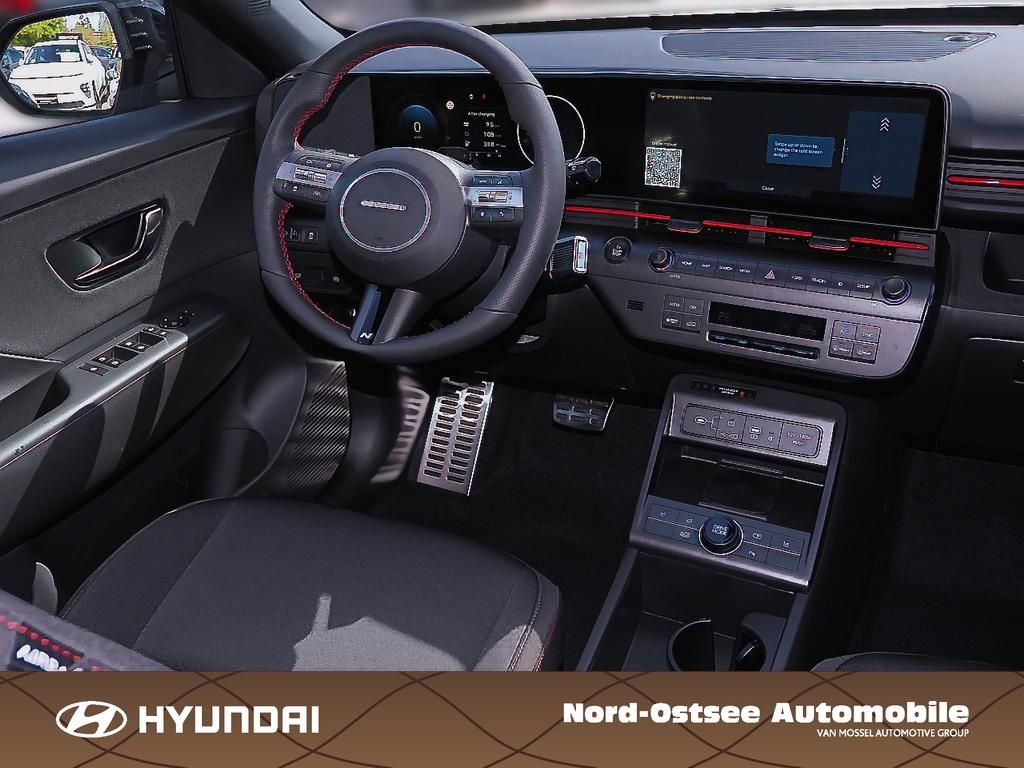 Fahrzeugabbildung Hyundai KONA SX2 EV N LINE V2L-Paket el. Heckklappe