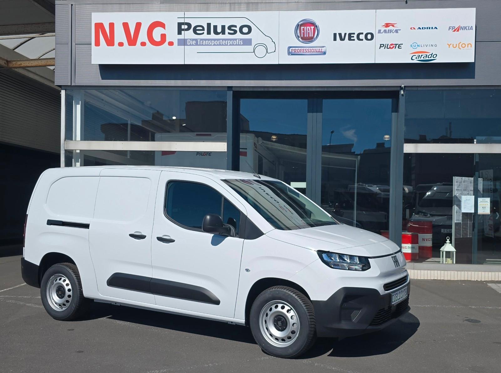 Fiat Doblò Kasten XL 1.5 MJ 100 3-Sitzer *Kamera