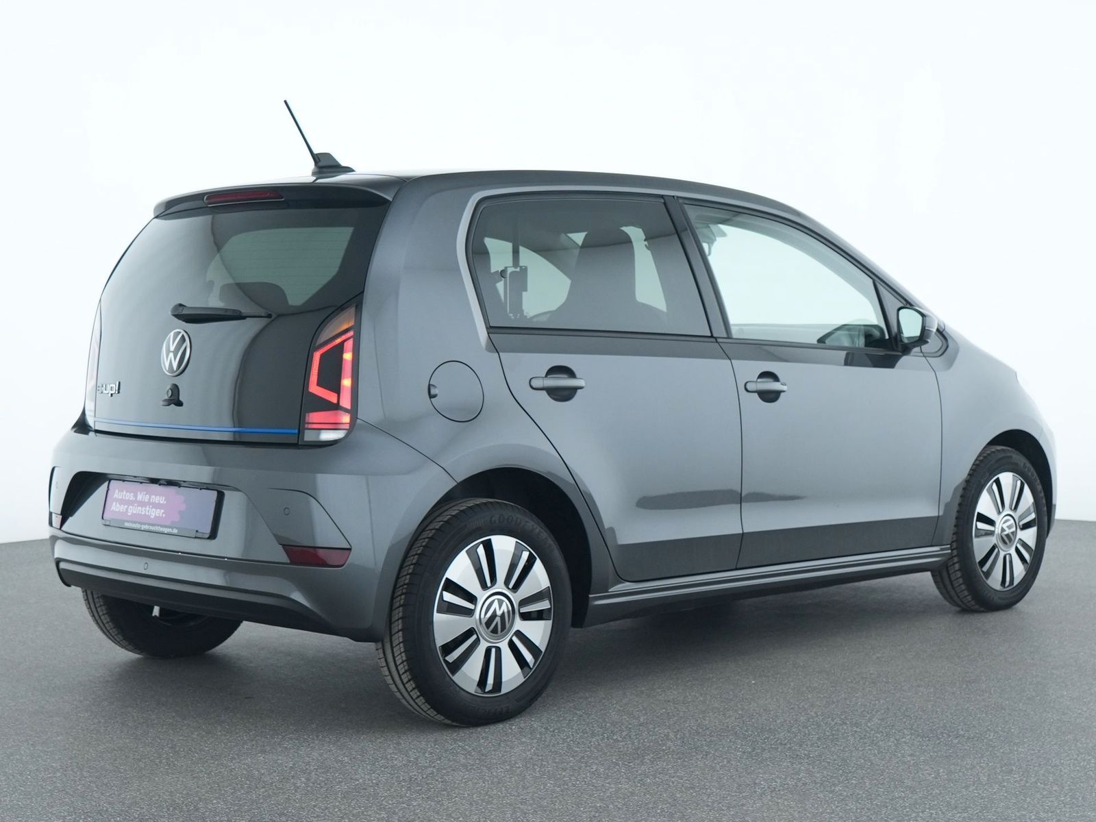 Volkswagen e-up! - Bild 6