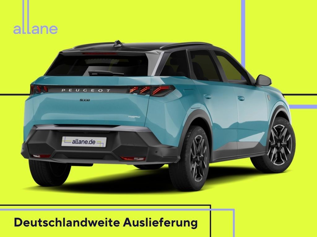 Peugeot 5008 - Bild 2
