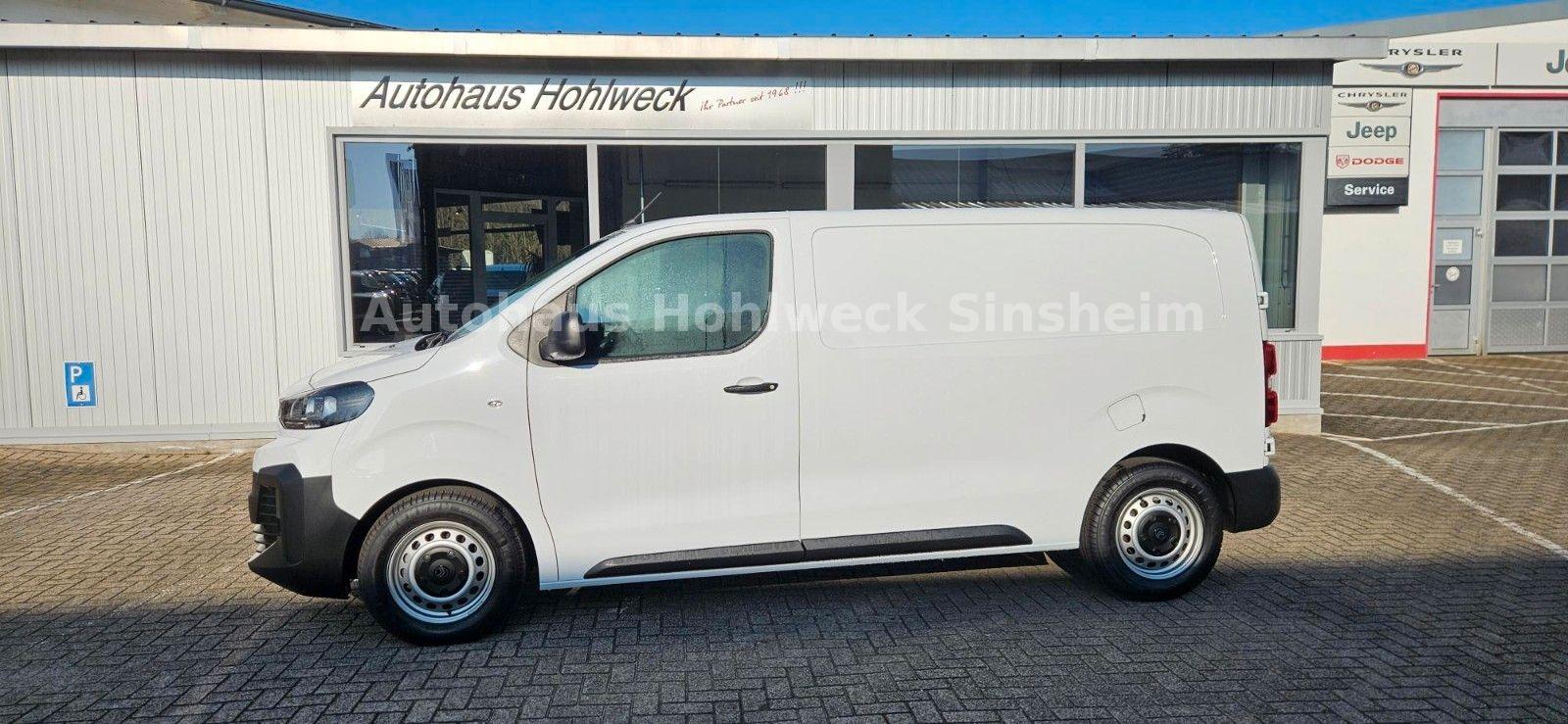 Citroën Jumpy Kasten Standard
